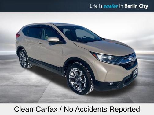 2017 Honda CR-V EX-L