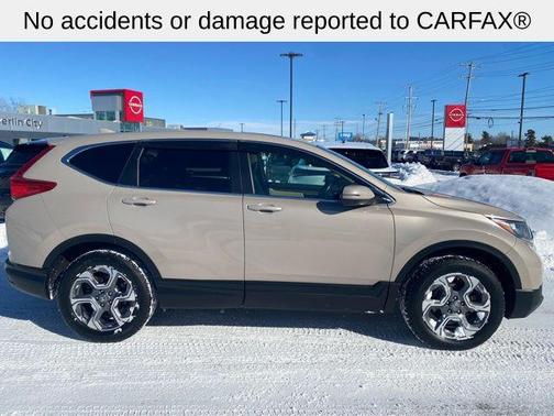 2017 Honda CR-V EX-L