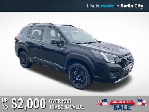 2024 Subaru Forester Wilderness