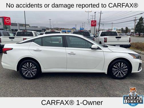 2023 Nissan Altima 2.5 SV