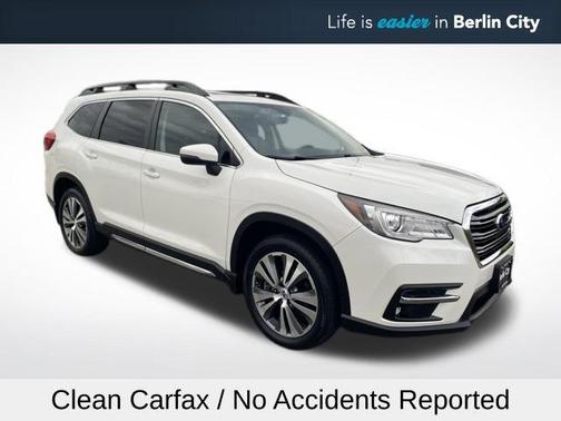 2020 Subaru Ascent Limited 7-Passenger
