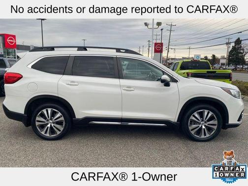 2020 Subaru Ascent Limited 7-Passenger
