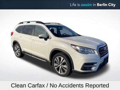 2020 Subaru Ascent Limited 7-Passenger