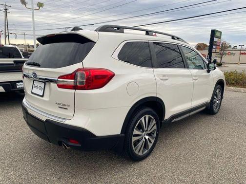 2020 Subaru Ascent Limited 7-Passenger