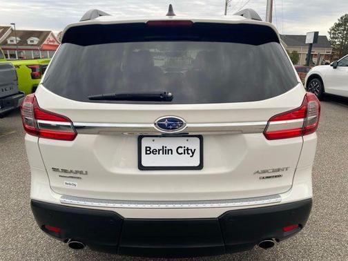 2020 Subaru Ascent Limited 7-Passenger