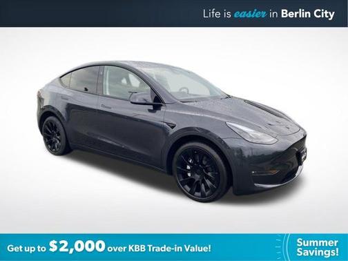 2024 Tesla Model Y Long Range Dual Motor All-Wheel Drive