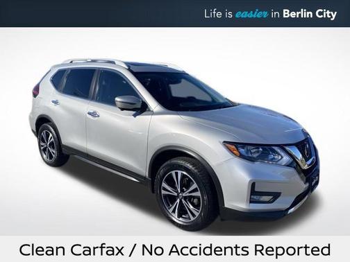 2020 Nissan Rogue SV