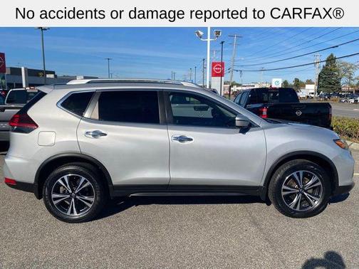 2020 Nissan Rogue SV
