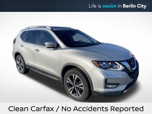 2020 Nissan Rogue SV