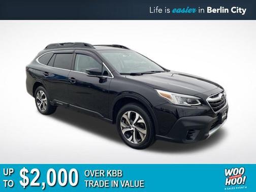 2020 Subaru Outback Limited