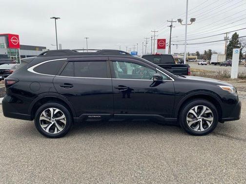 2020 Subaru Outback Limited
