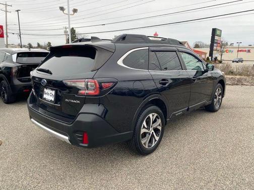 2020 Subaru Outback Limited