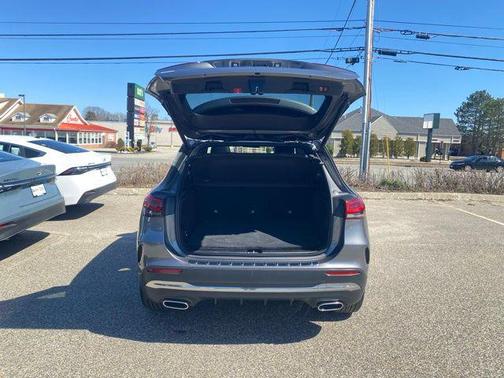 Mountain Grey Metallic 2021 Mercedes-Benz GLA 250 Base 4MATIC