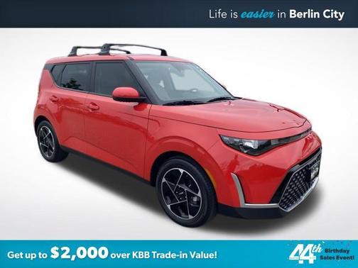 2023 Kia Soul EX