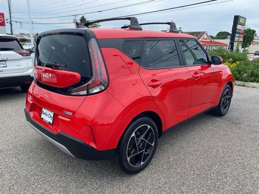 2023 Kia Soul EX