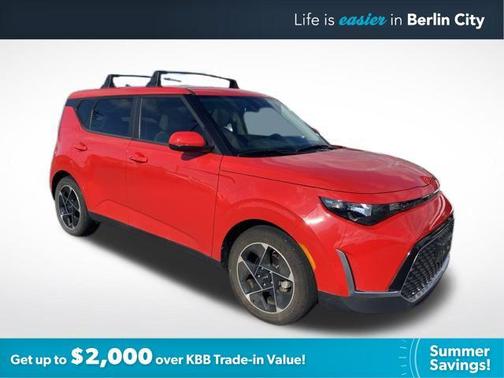 2023 Kia Soul EX