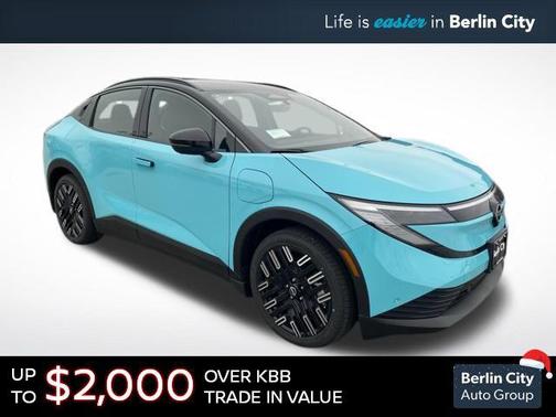 2026 Nissan Leaf PLATINUM+