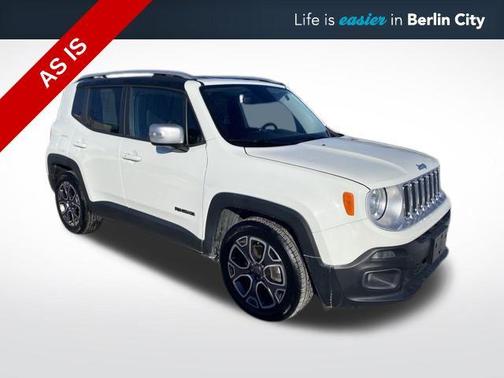 2017 Jeep Renegade Limited