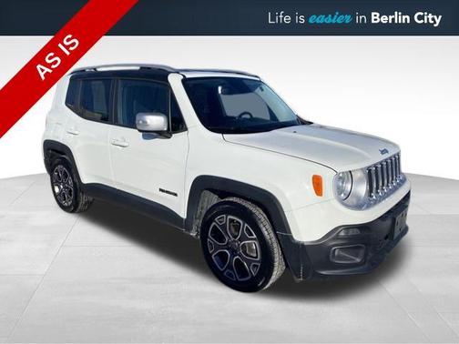2017 Jeep Renegade Limited