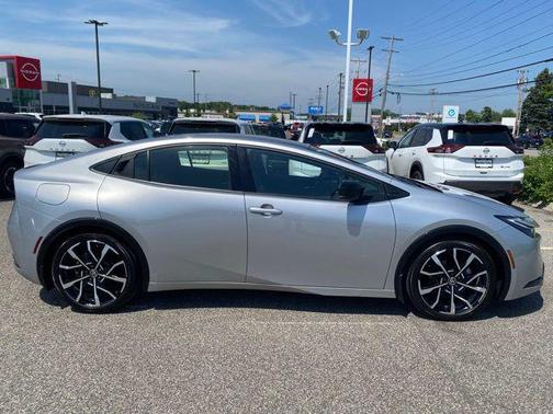 2024 Toyota Prius Prime XSE Premium