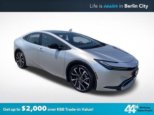 2024 Toyota Prius Prime XSE Premium