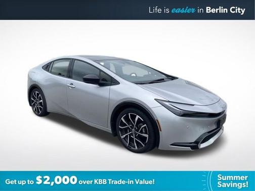 2024 Toyota Prius Prime XSE Premium