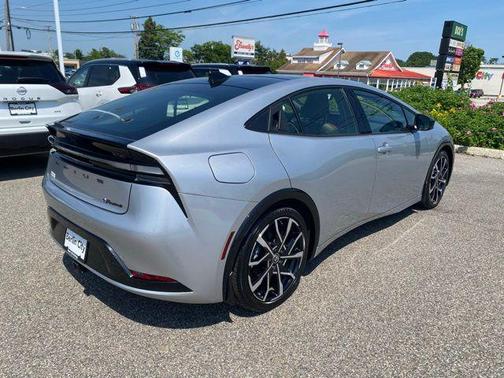 2024 Toyota Prius Prime XSE Premium