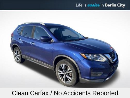 2019 Nissan Rogue SV