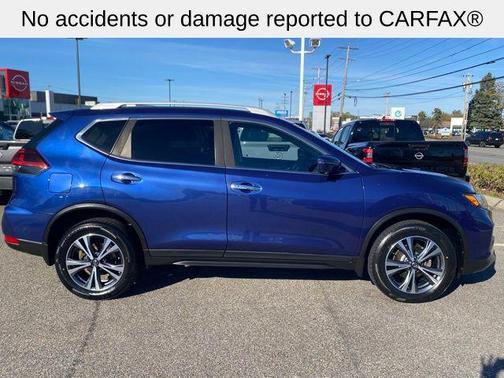 2019 Nissan Rogue SV