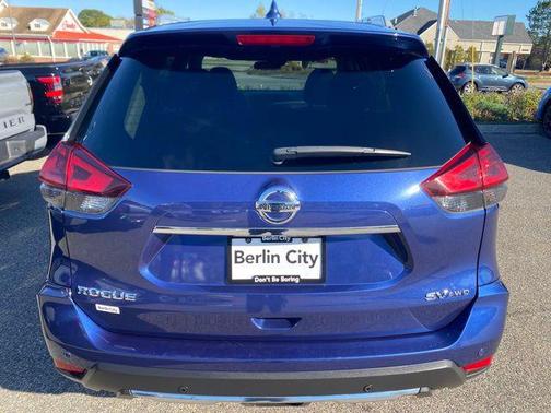 2019 Nissan Rogue SV