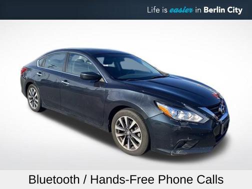 2017 Nissan Altima 2.5 SV