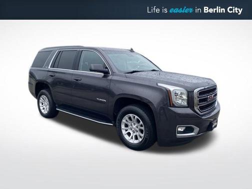2017 GMC Yukon SLT