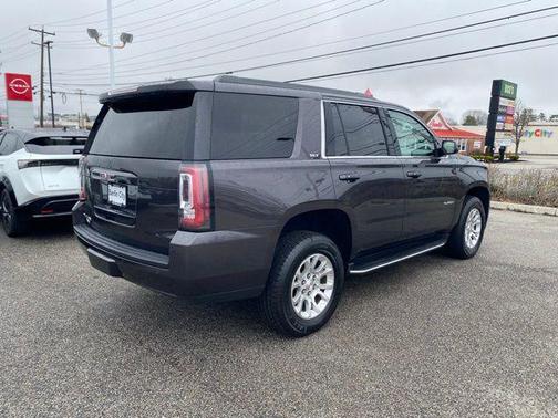2017 GMC Yukon SLT
