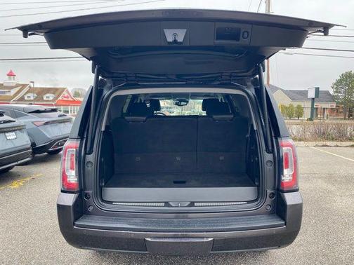 2017 GMC Yukon SLT