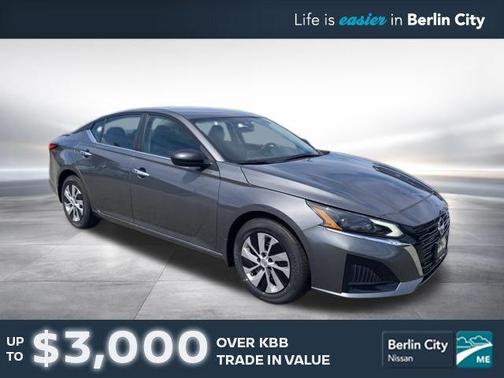 2025 Nissan Altima S FWD