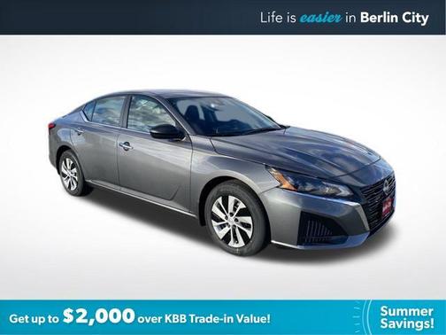 2025 Nissan Altima S FWD
