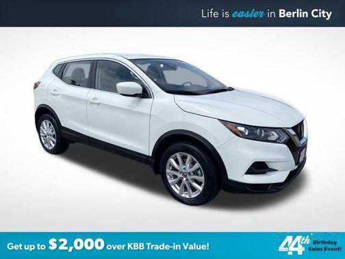 2021 Nissan Rogue Sport S