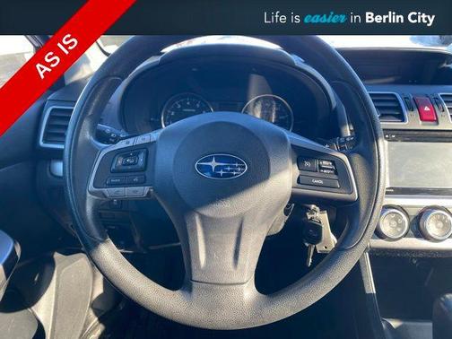 2015 Subaru Impreza 2.0i Premium