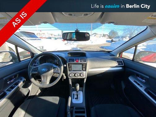 2015 Subaru Impreza 2.0i Premium