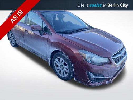 2015 Subaru Impreza 2.0i Premium