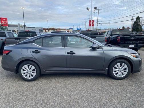 2025 Nissan Sentra S