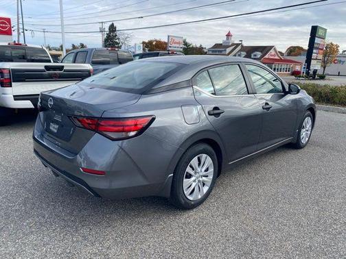 2025 Nissan Sentra S