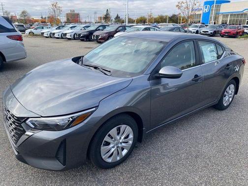 2025 Nissan Sentra S