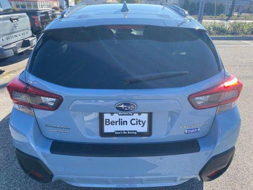2020 Subaru Crosstrek Hybrid Base