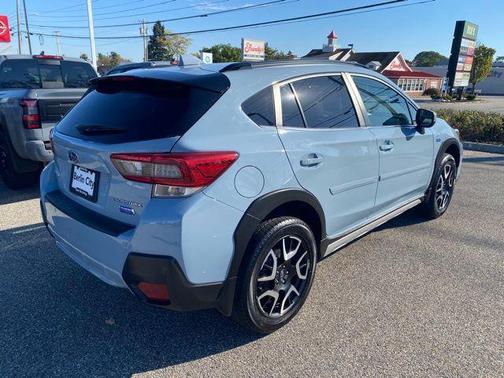 2020 Subaru Crosstrek Hybrid Base