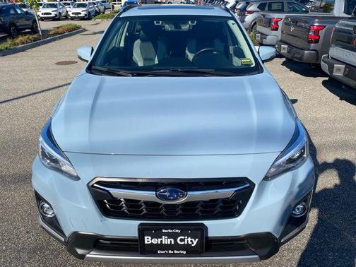 2020 Subaru Crosstrek Hybrid Base