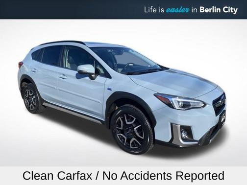 2020 Subaru Crosstrek Hybrid Base