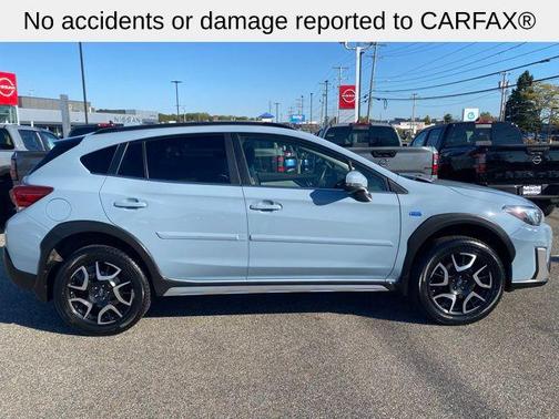 2020 Subaru Crosstrek Hybrid Base