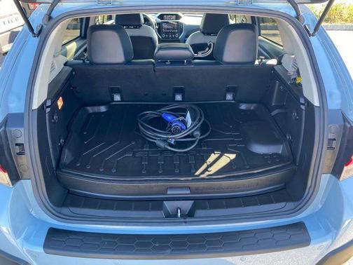 2020 Subaru Crosstrek Hybrid Base