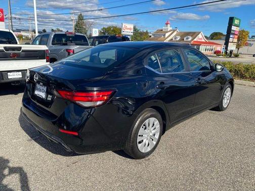 2024 Nissan Sentra S